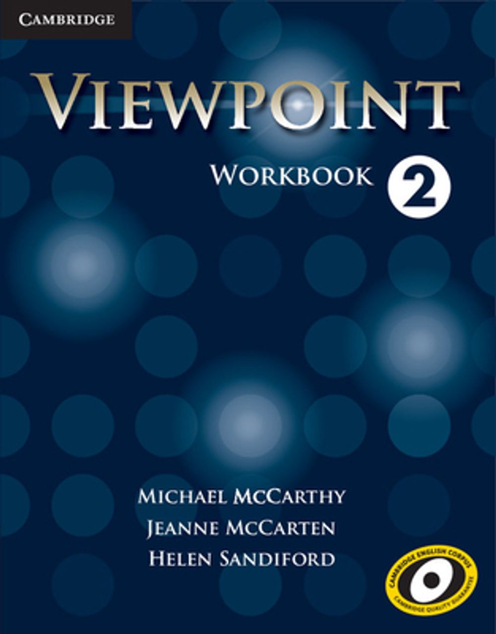 Viewpoint Level 2 Workbook by Michael McCarthy - ISBN: 9781107606319