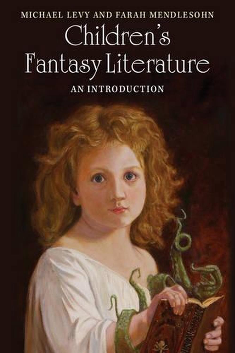 Children's Fantasy Literature by Michael Levy, Paperback, 9781107610293