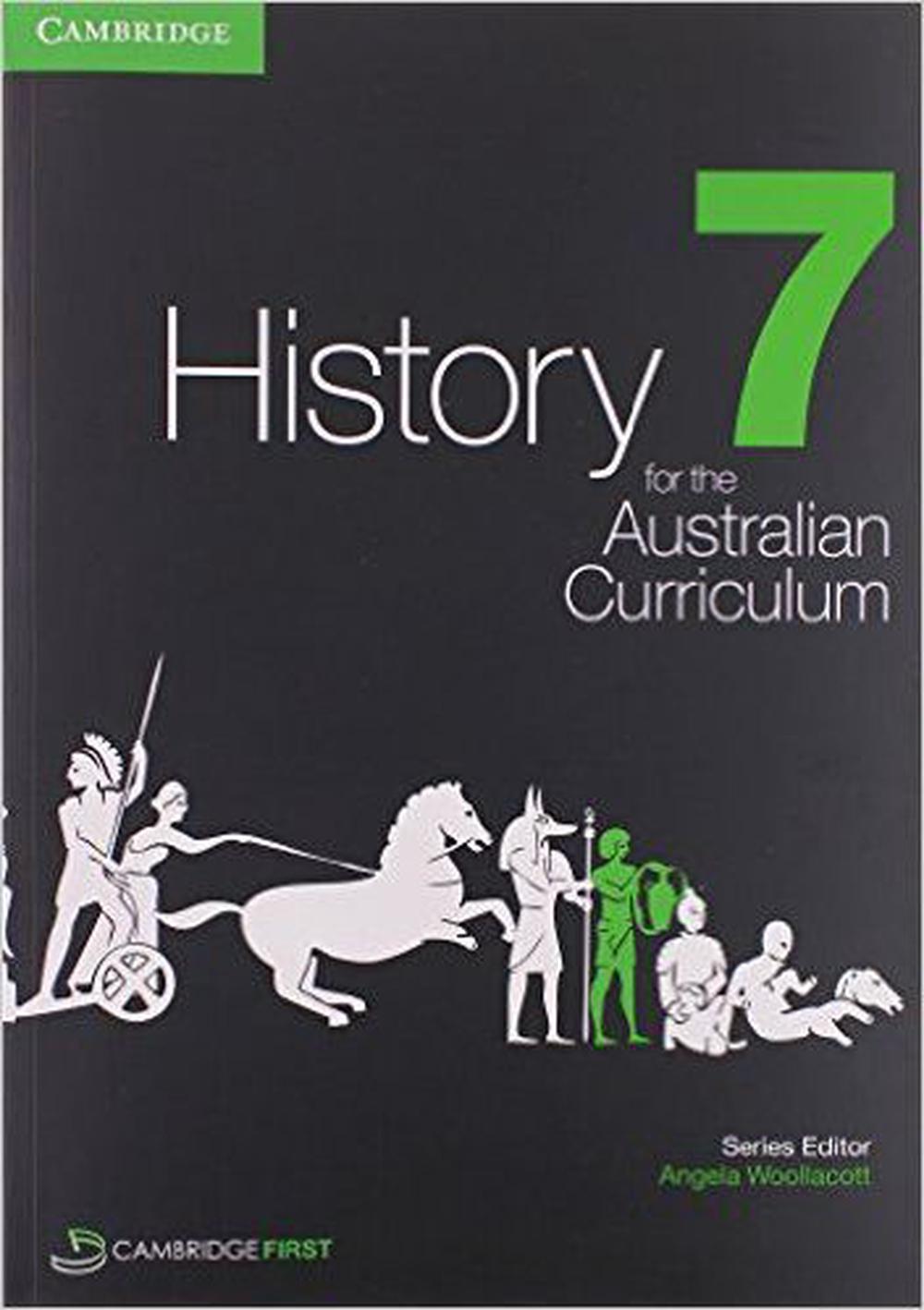 History For The Australian Curriculum Year 7 Bundle 1 By Angela ...