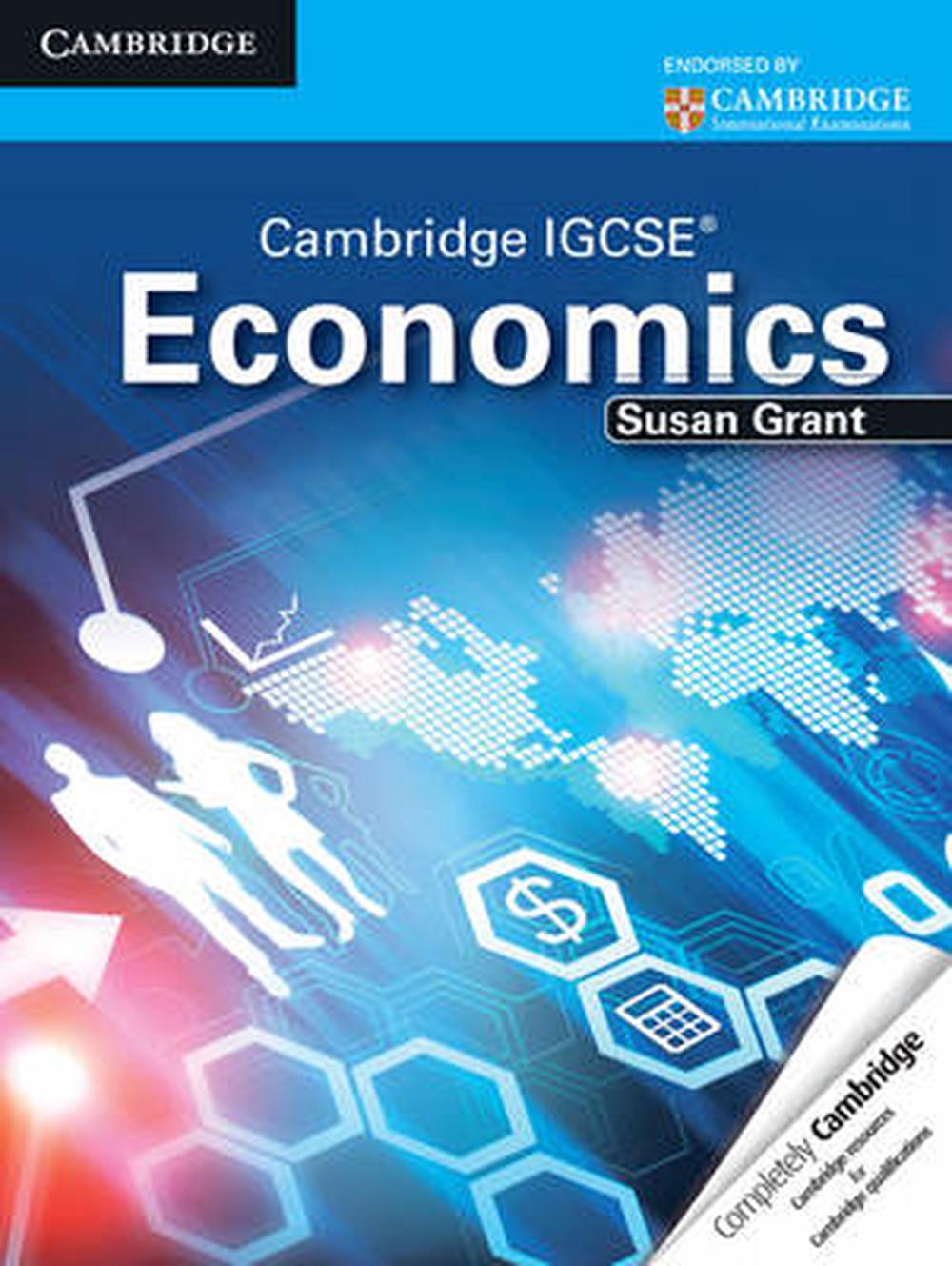Cambridge IGCSE Economics Student's Book, 9781107612334