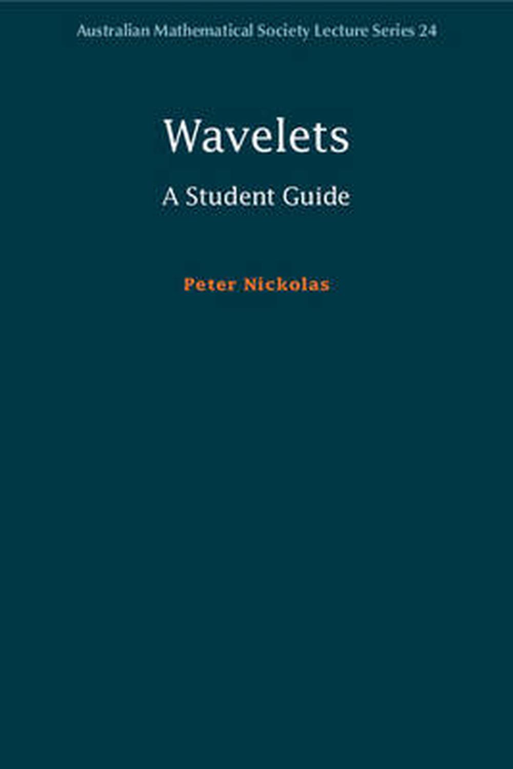 Wavelets, 9781107612518