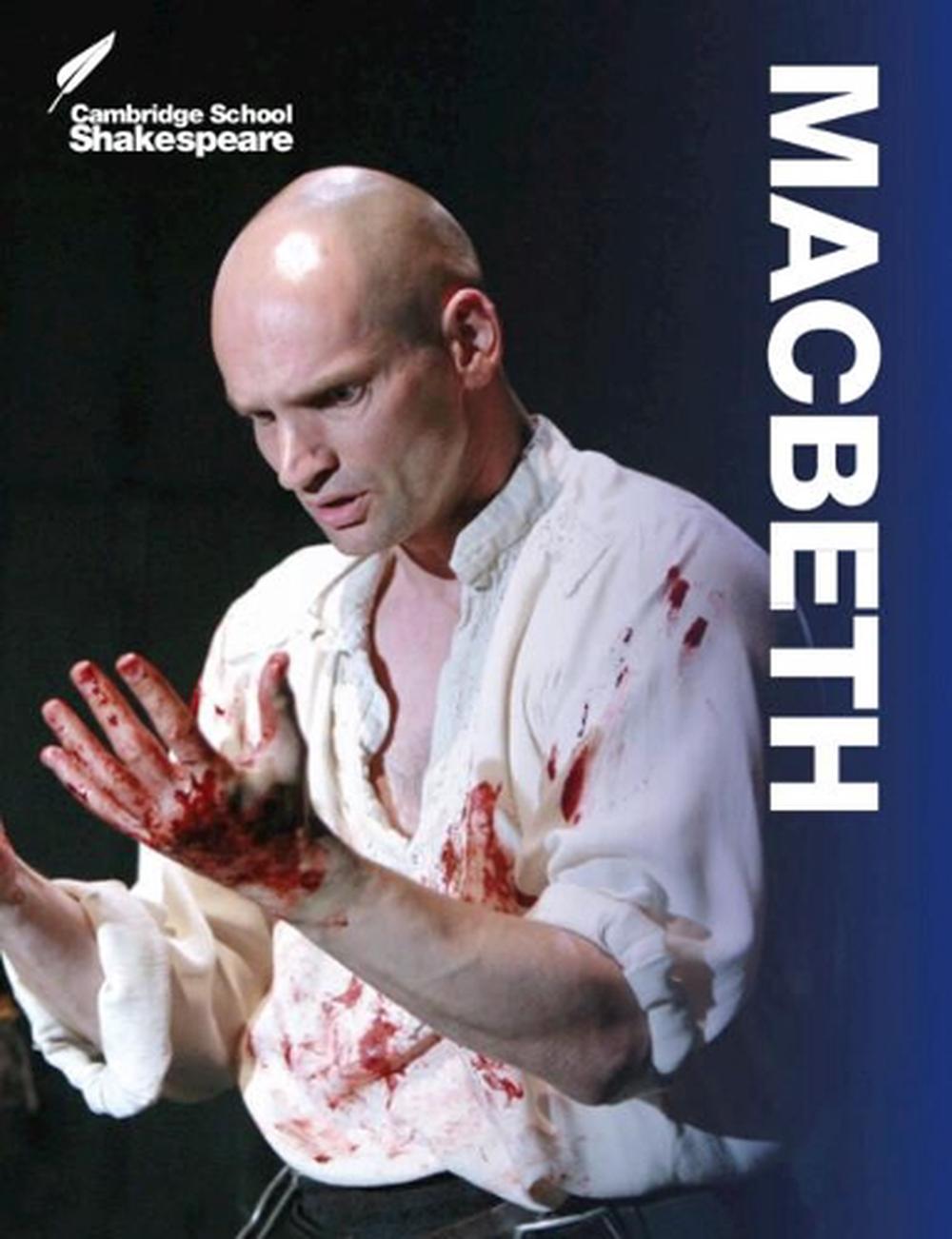 Macbeth, 3rd Edition, 9781107615496