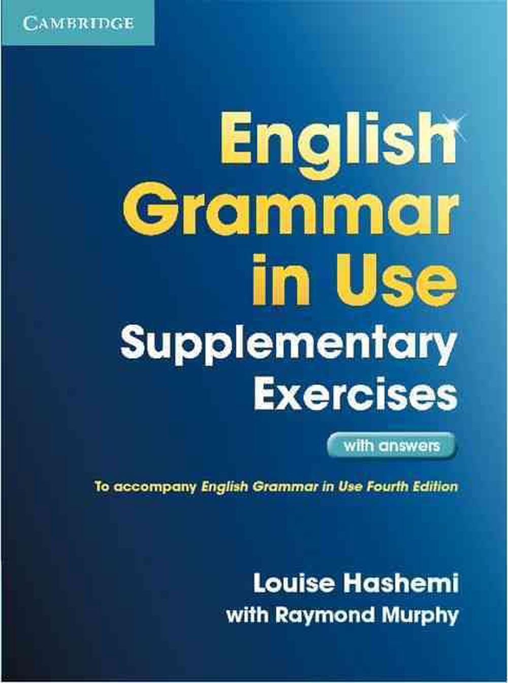 english grammar in use supplementary exercises 4th edition pdf