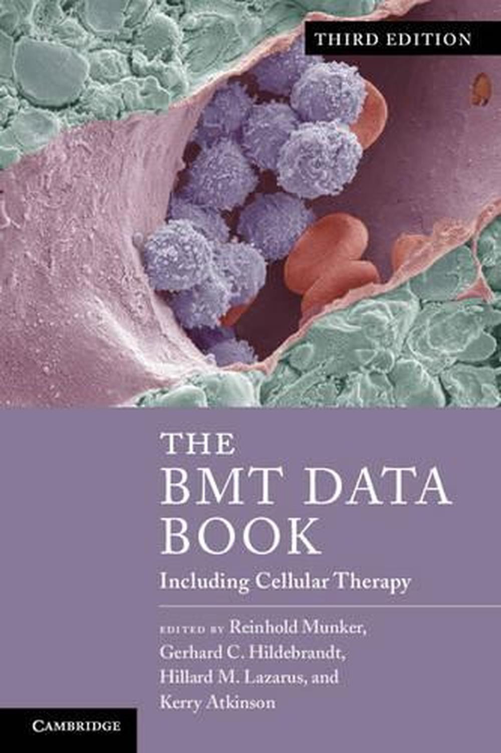 The BMT Data Book, 9781107617551