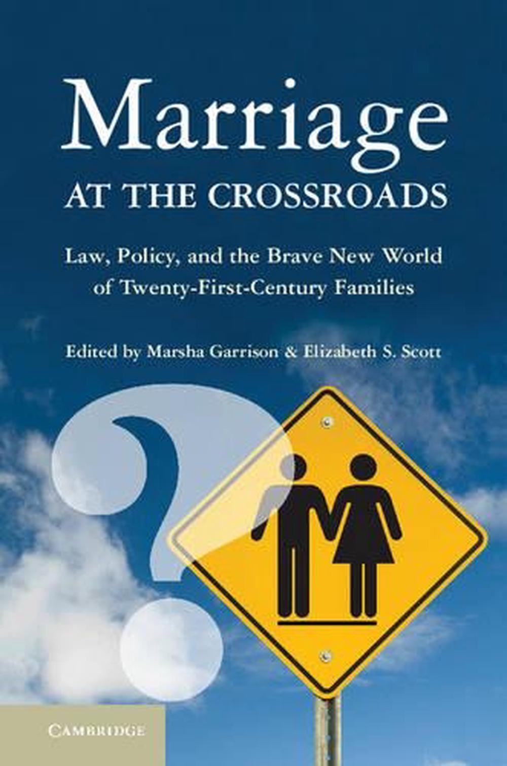Marriage at the Crossroads, 9781107623705