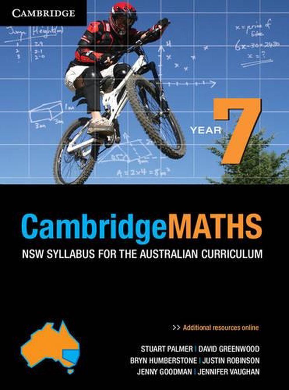 Cambridge Mathematics NSW Syllabus For The Australian Curriculum Year 7 ...