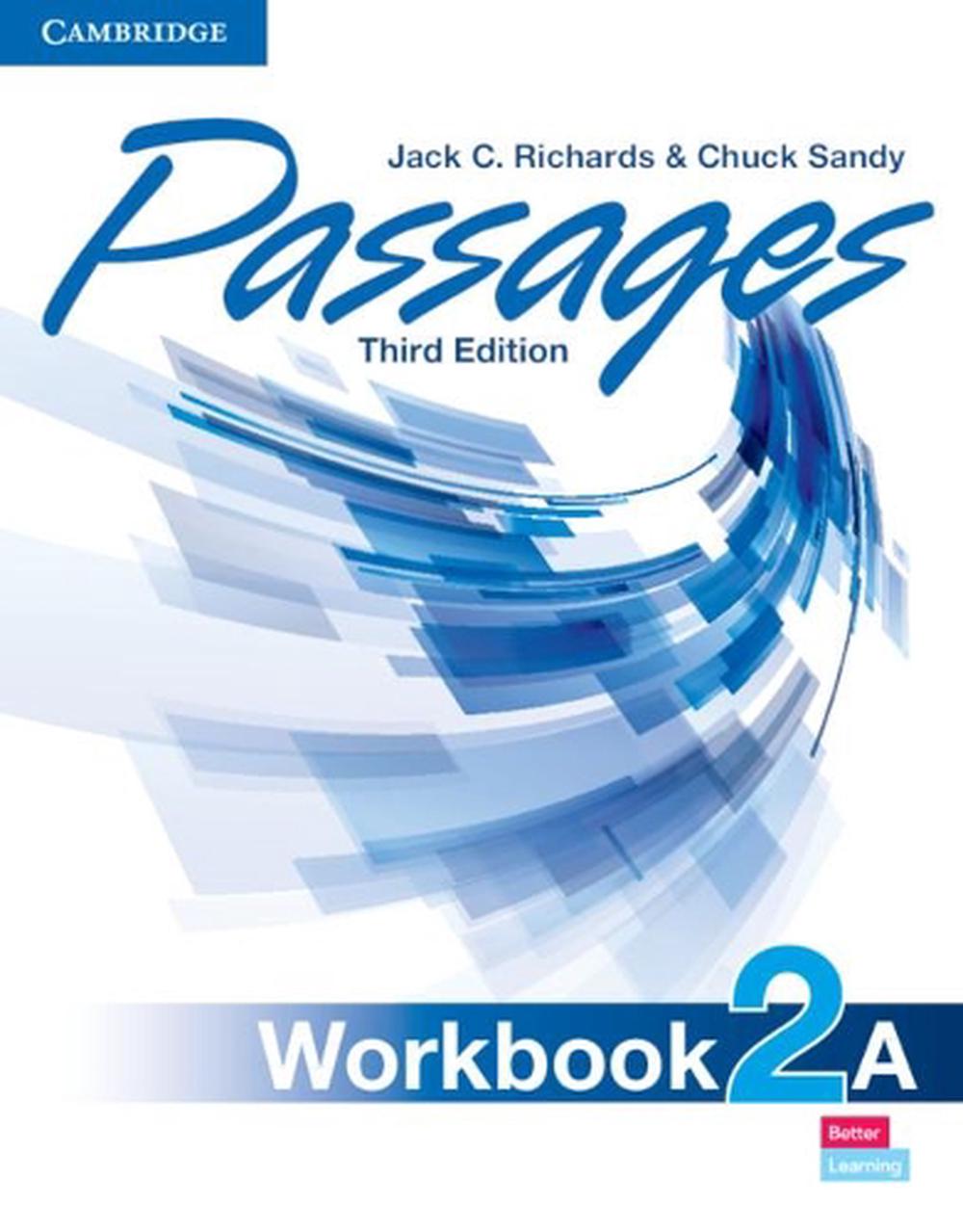 Passages Level 2 Workbook A by Jack C. Richards - ISBN: 9781107627345