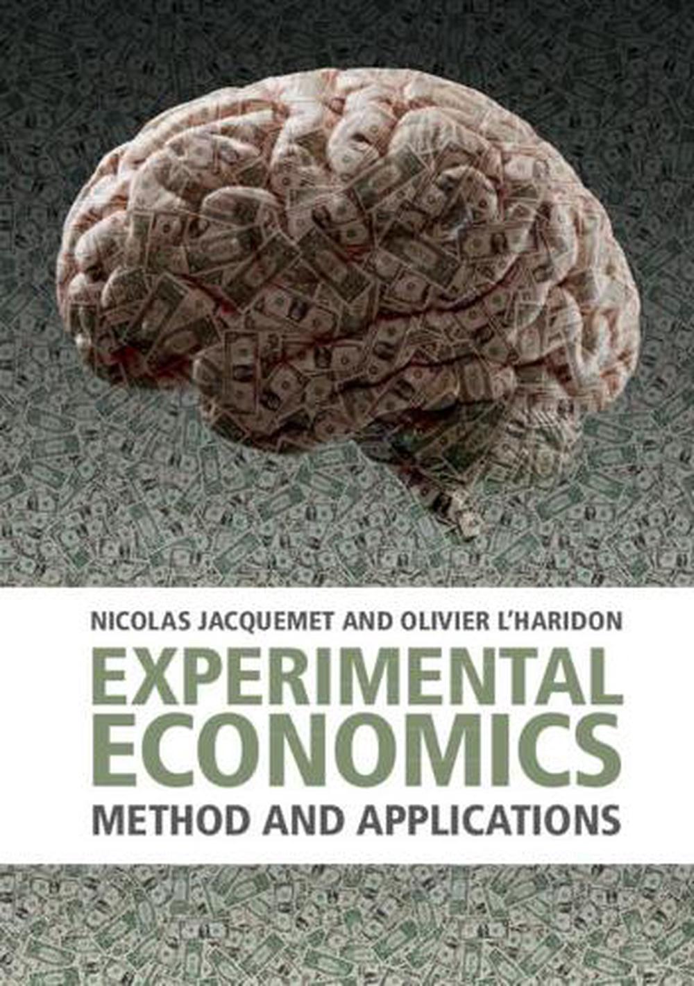Experimental Economics, 9781107629776