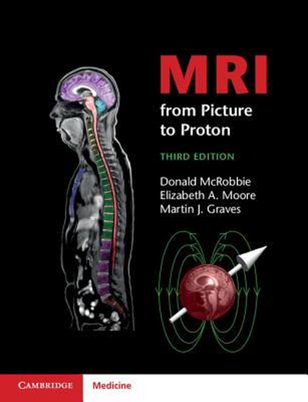 Mri from Picture to Proton, 9781107643239