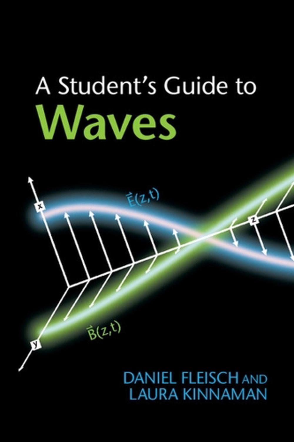 A Student's Guide to Waves, 9781107643260