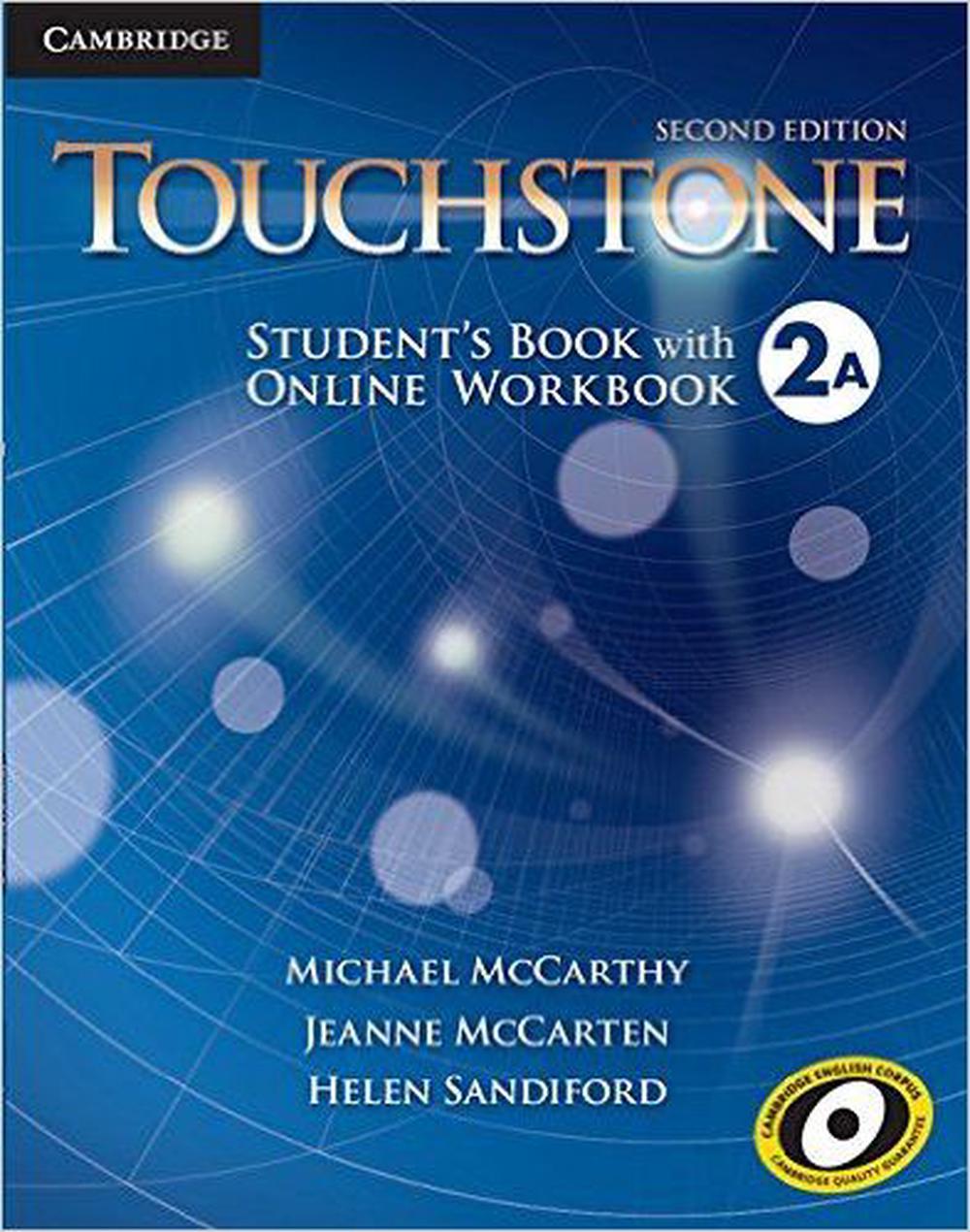 touchstone book level 2