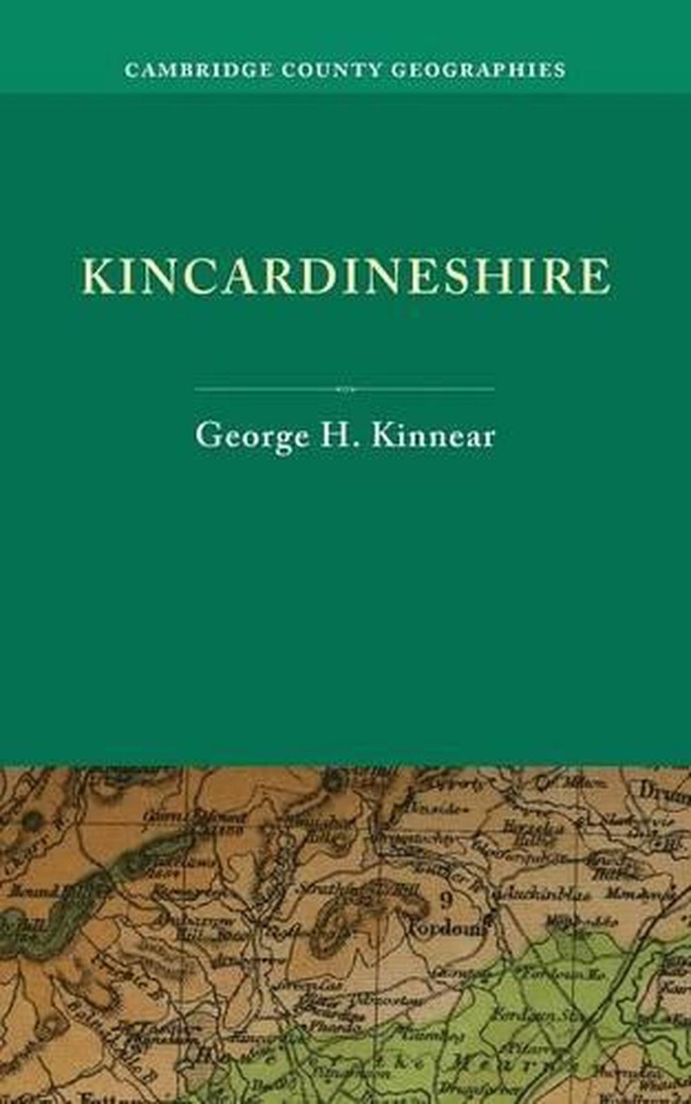 Kincardineshire, 9781107649705