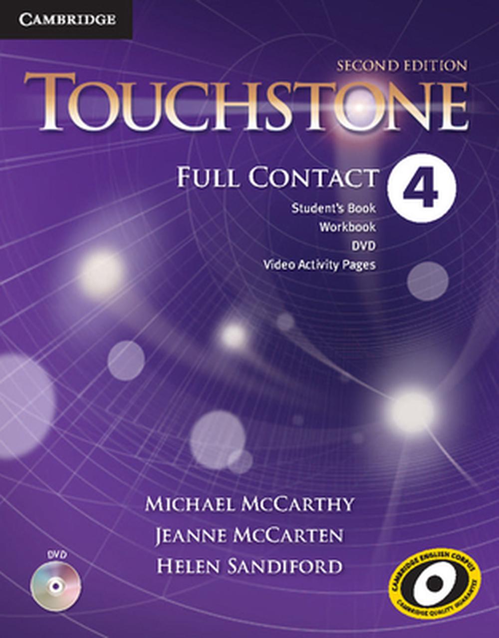 Touchstone Level 4 Full Contact by Michael McCarthy, Paperback ...