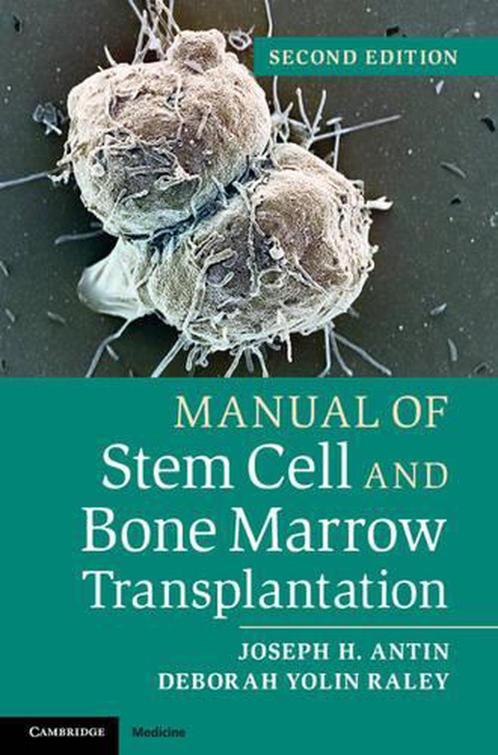 Manual of Stem Cell and Bone Marrow Transplantation, 9781107661547