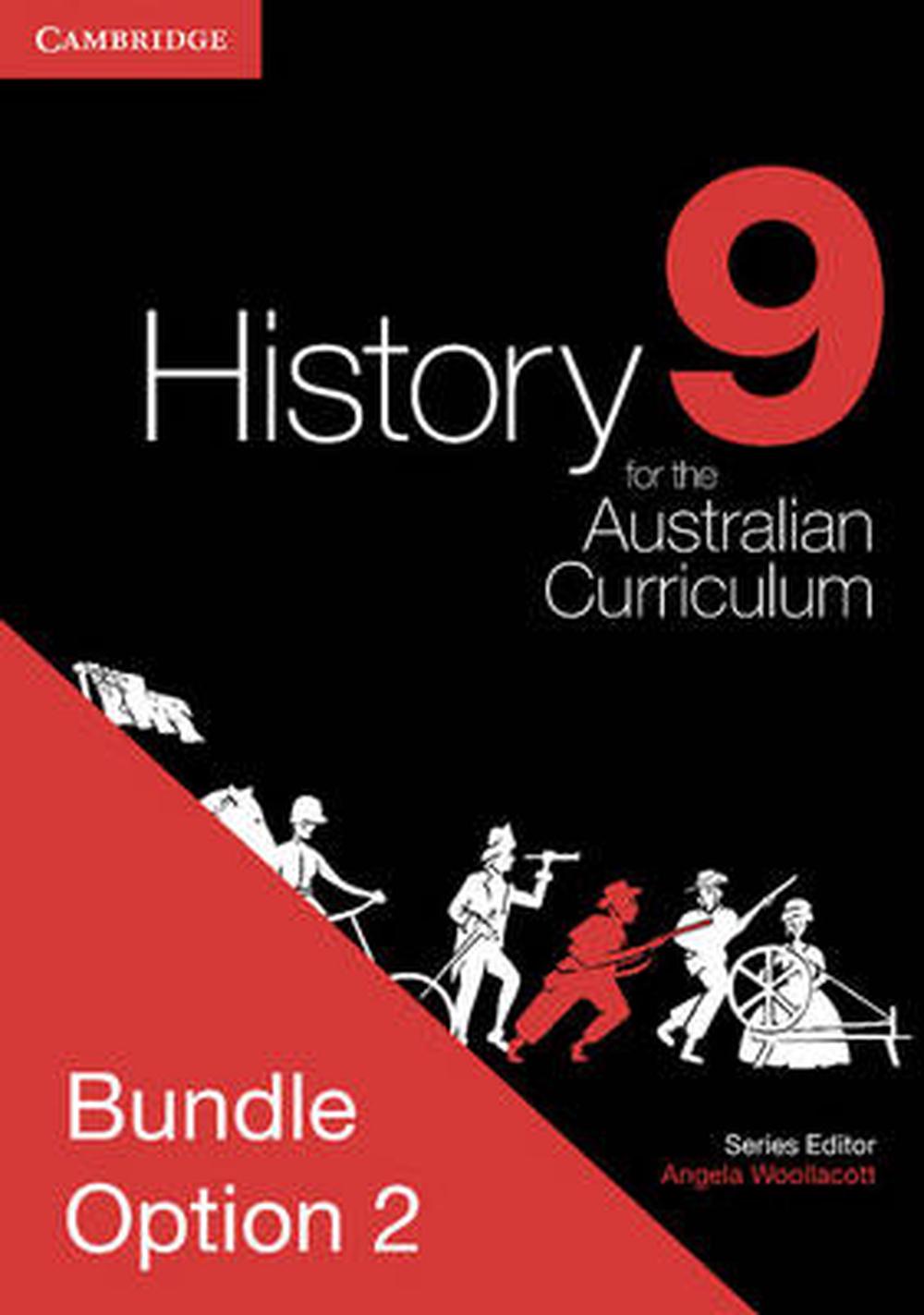 History for the Australian Curriculum Year 9 Bundle 2 by Angela ...