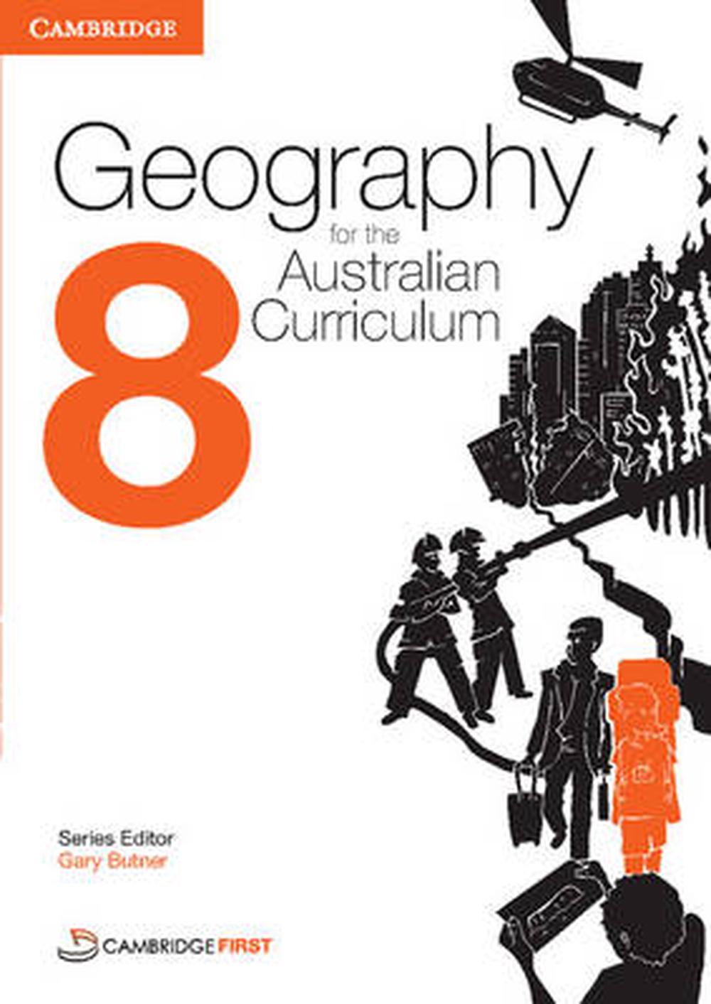 Geography for the Australian Curriculum Year 8 by Rex Cooke, Paperback