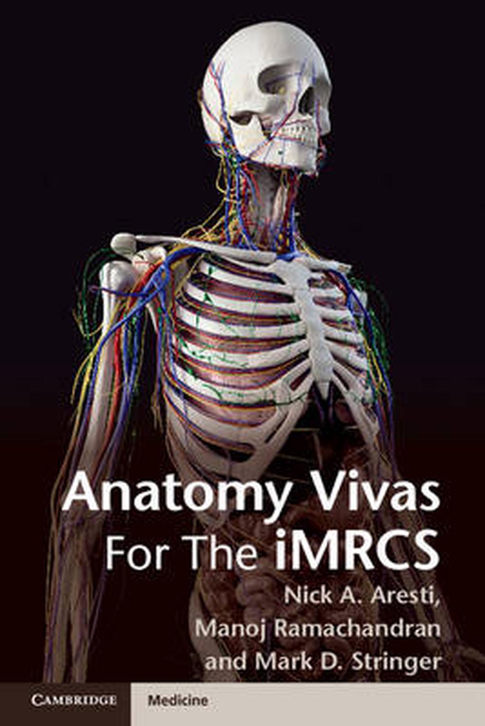 Anatomy Vivas for the Intercollegiate Mrcs, 9781107672994