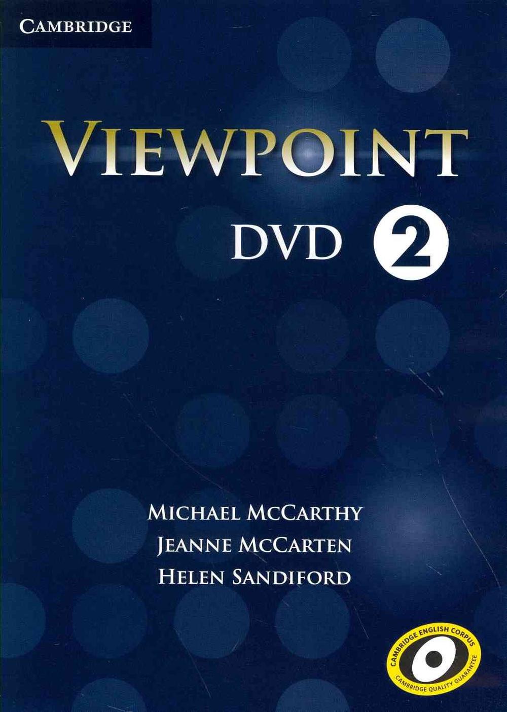 Viewpoint Level 2 DVD, 9781107679900