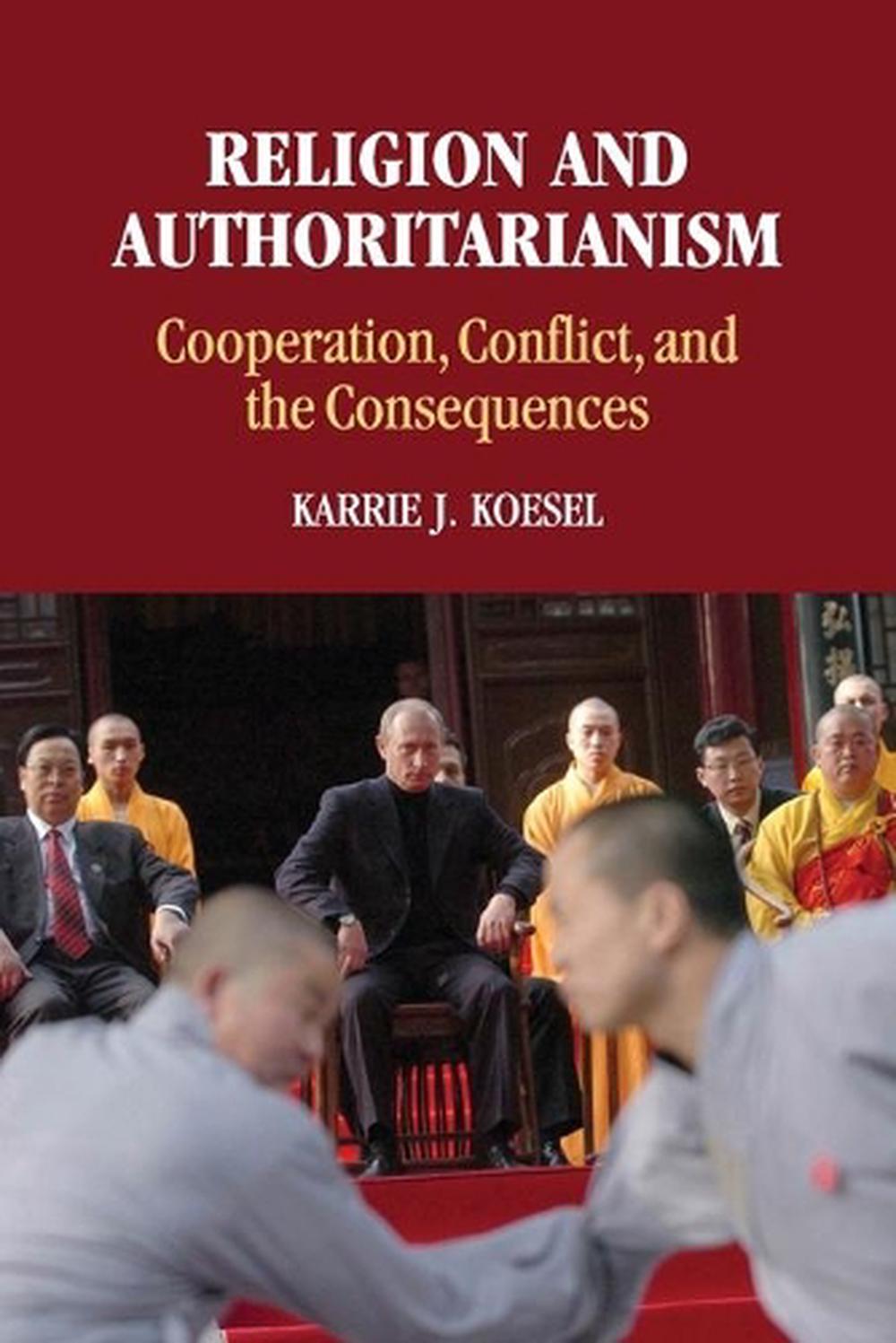 Religion and Authoritarianism, 9781107684072