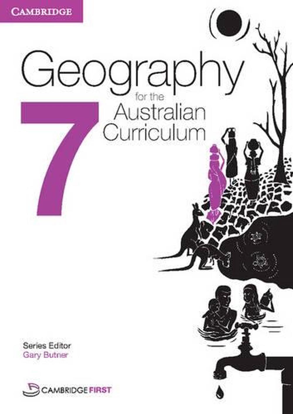 Geography for the Australian Curriculum Year 7 by Alan Boddy, Paperback