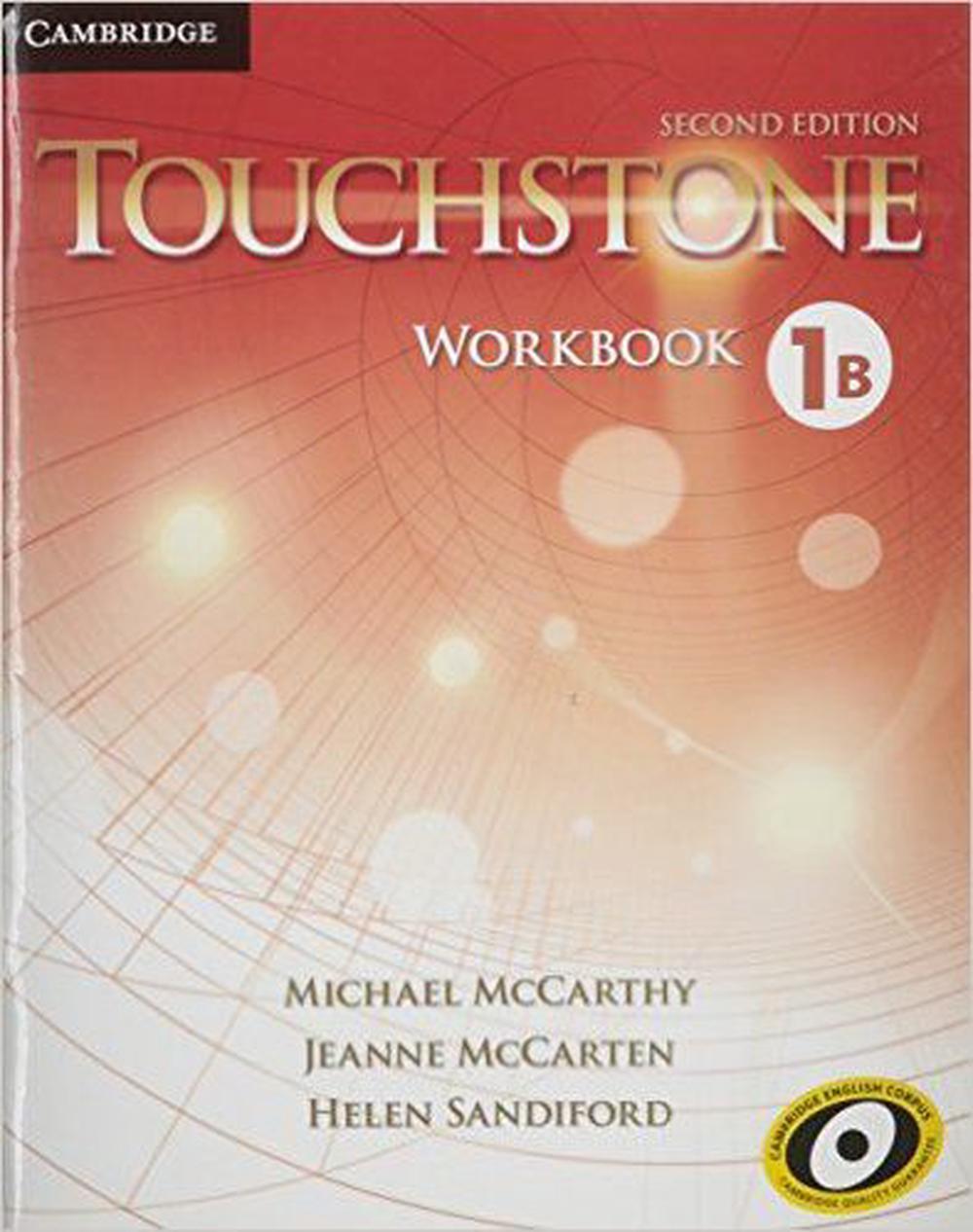 by　Nile　Paperback,　Workbook　at　Michael　B　Buy　Touchstone　online　9781107691254　Level　McCarthy,　The