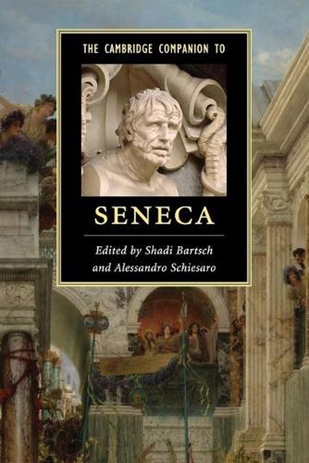 The Cambridge Companion to Seneca, 9781107694217