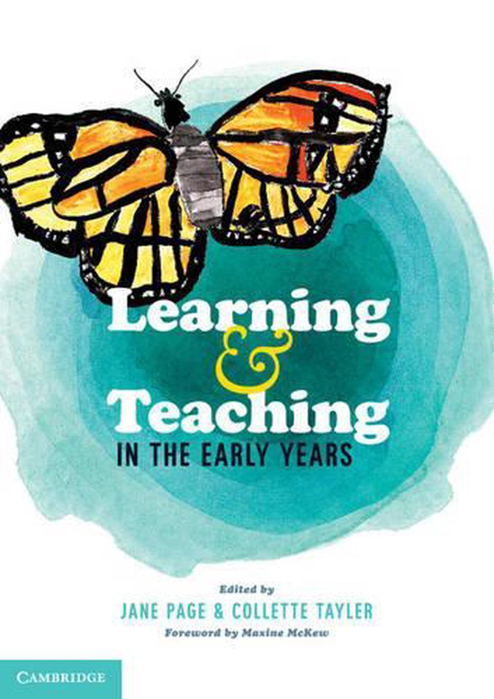 Learning and Teaching in the Early Years, 9781107697188