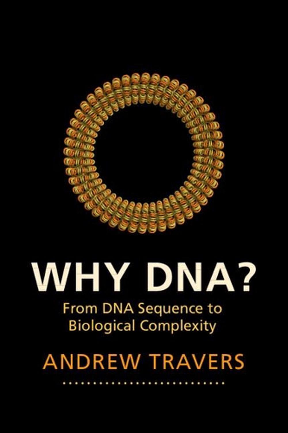 Why DNA?, 9781107697522