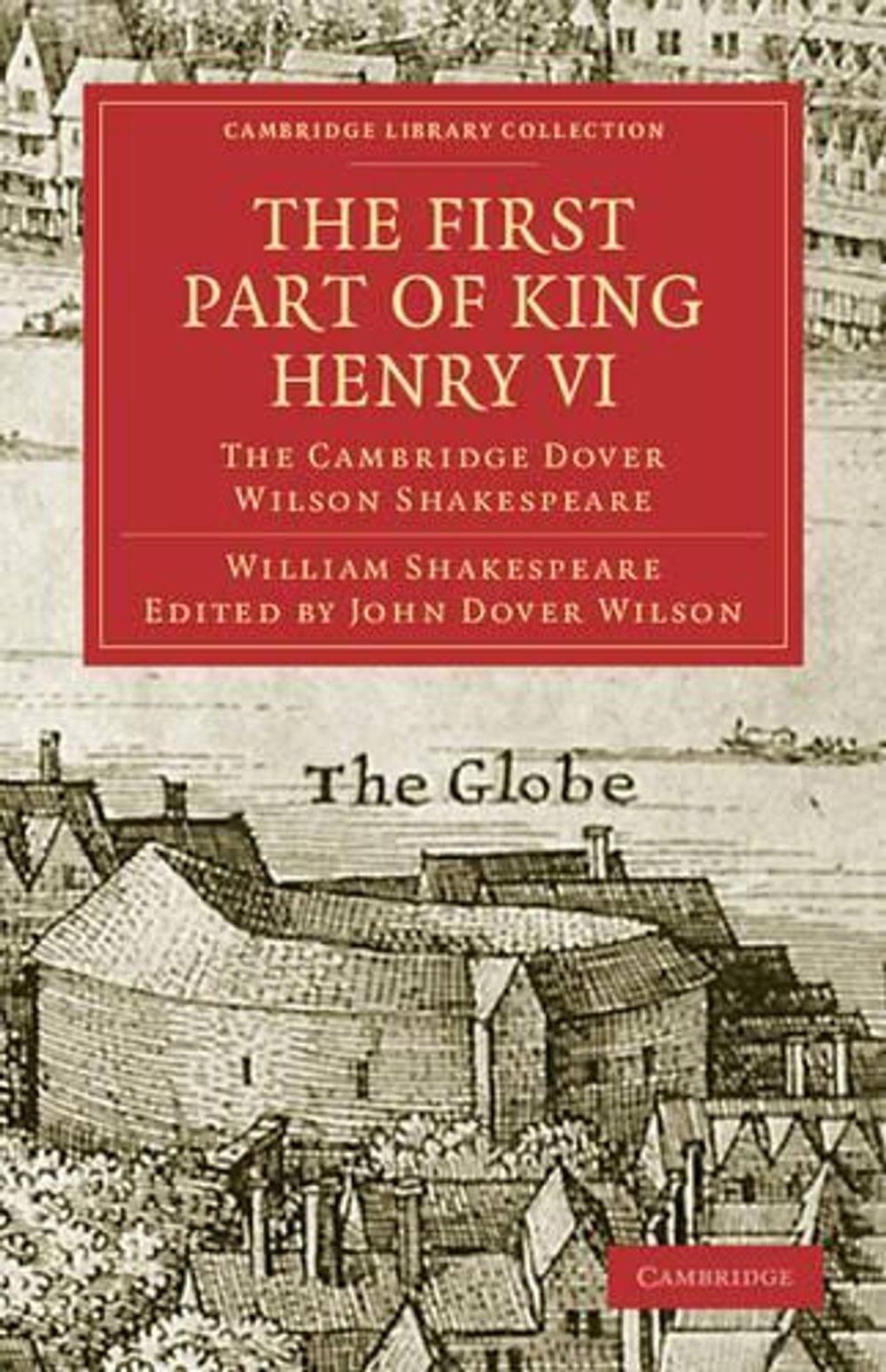 The First Part of King Henry VI, Part 1 by William Shakespeare ...