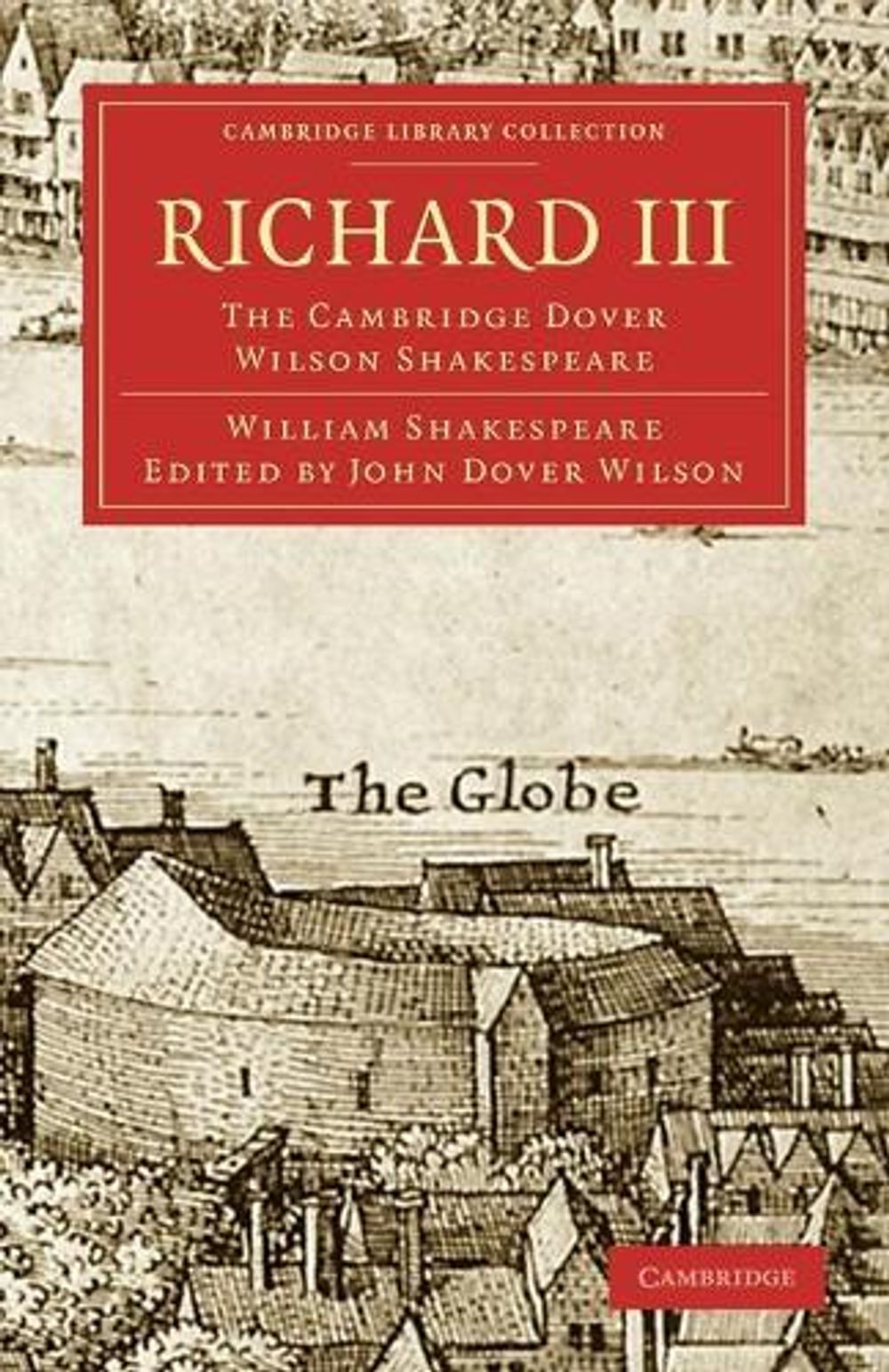 Richard III by William Shakespeare - ISBN: 9781108006019