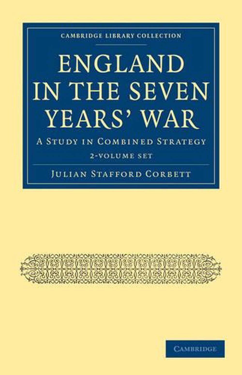 england-in-the-seven-years-war-2-volume-paperback-set-by-julian