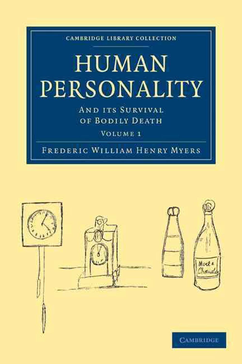 Human Personality, 9781108027359