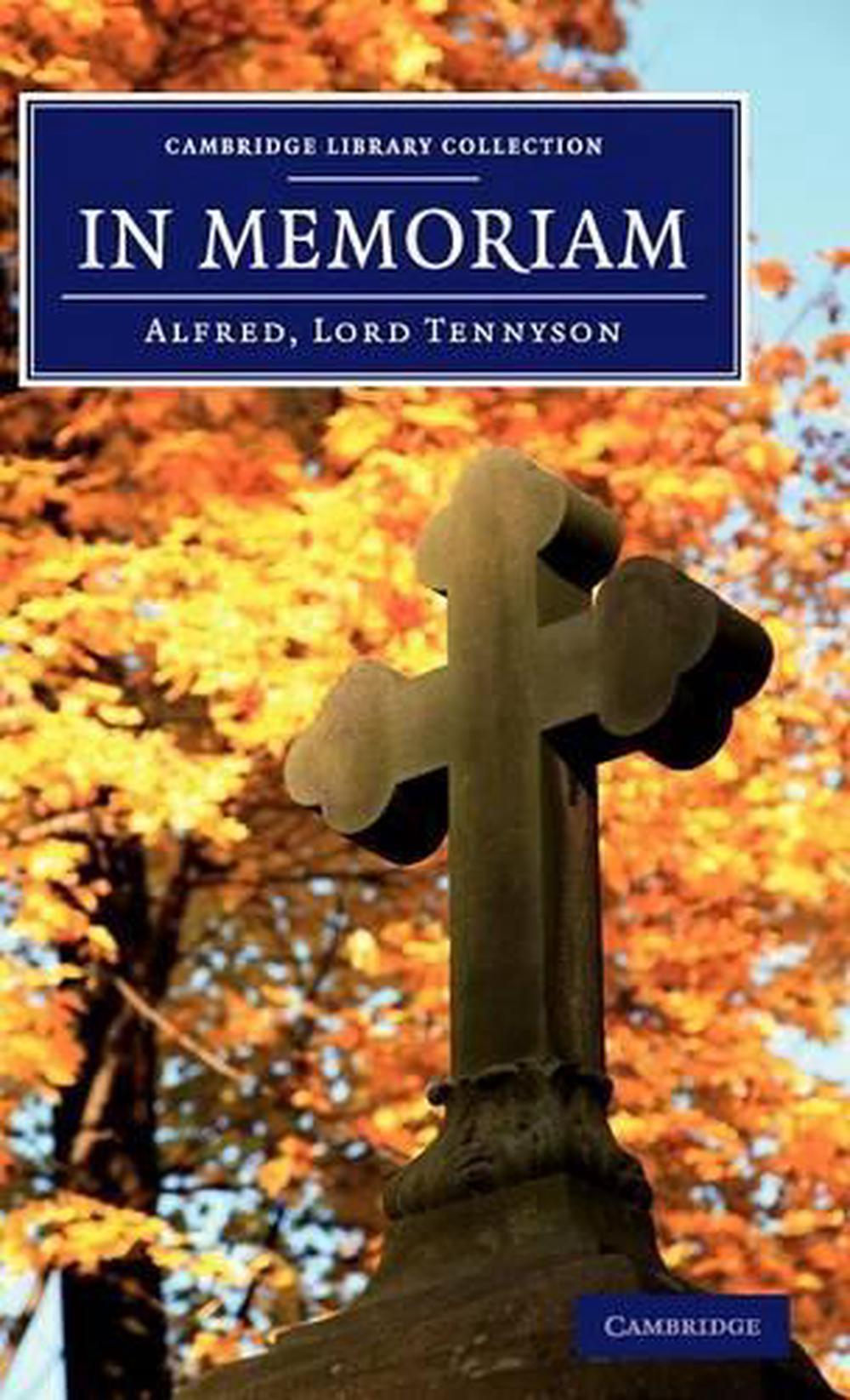 In Memoriam by Alfred Tennyson - ISBN: 9781108060523