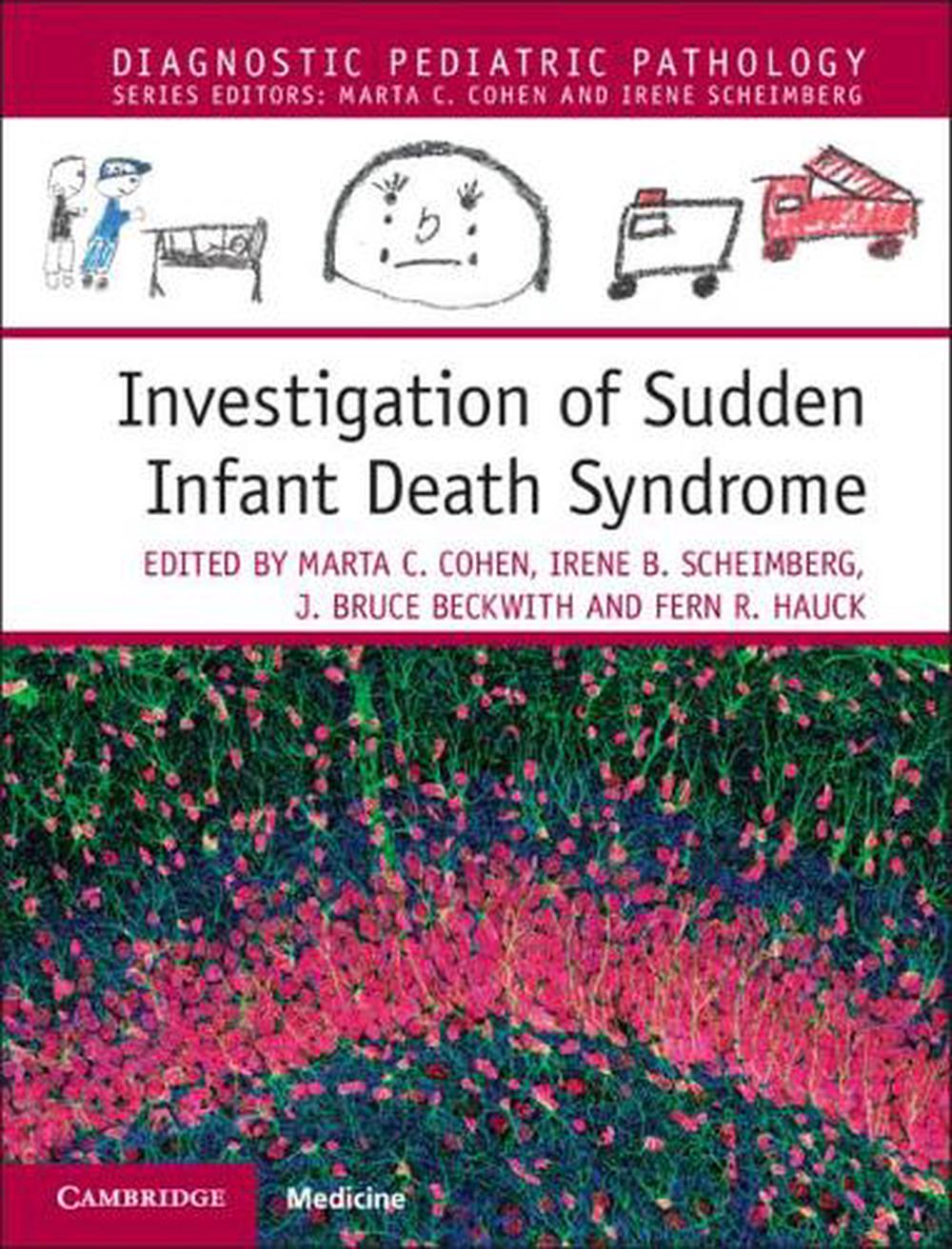 Investigation of Sudden Infant Death Syndrome, 9781108185981