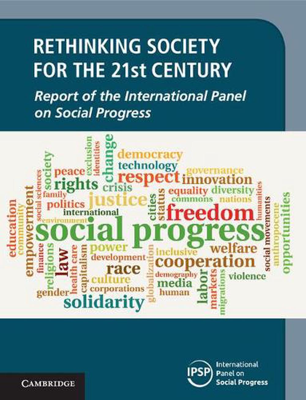 Rethinking Society for the 21st Century 3 Volume Hardback Set, 9781108399593