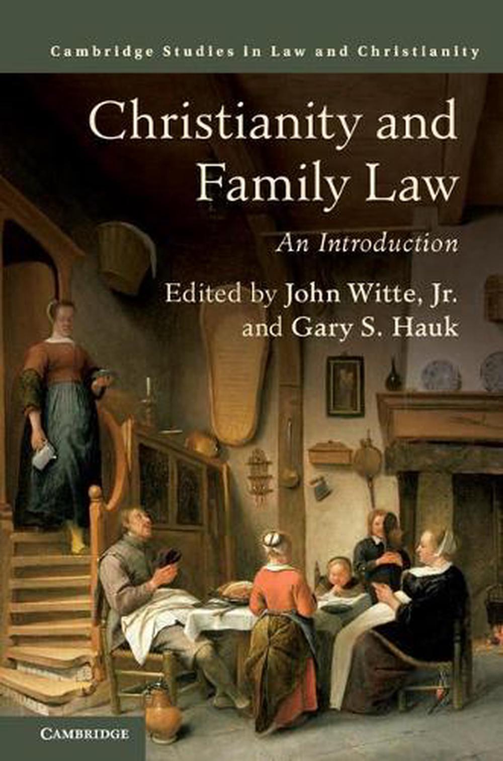 Christianity and Family Law, 9781108401197