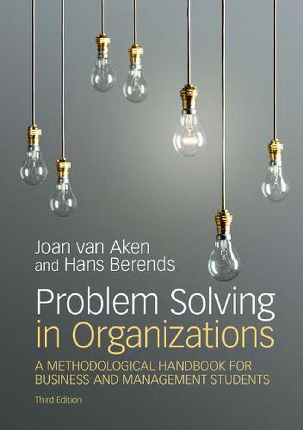 Problem Solving in Organizations, 9781108402774