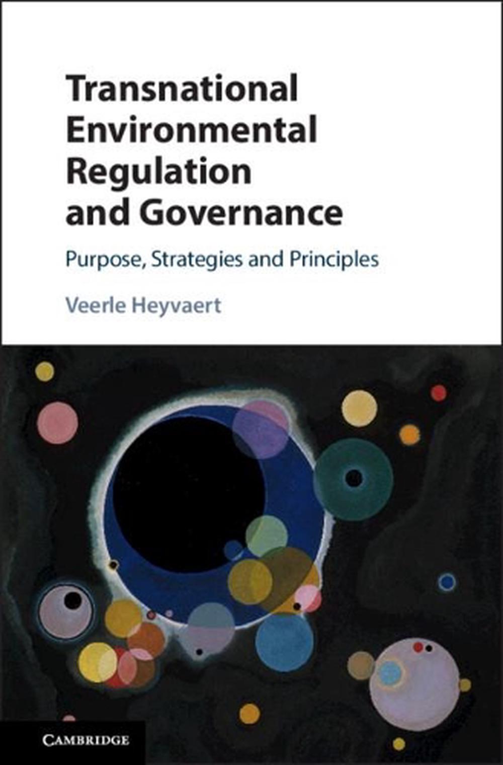 Transnational Environmental Regulation and Governance, 9781108415743