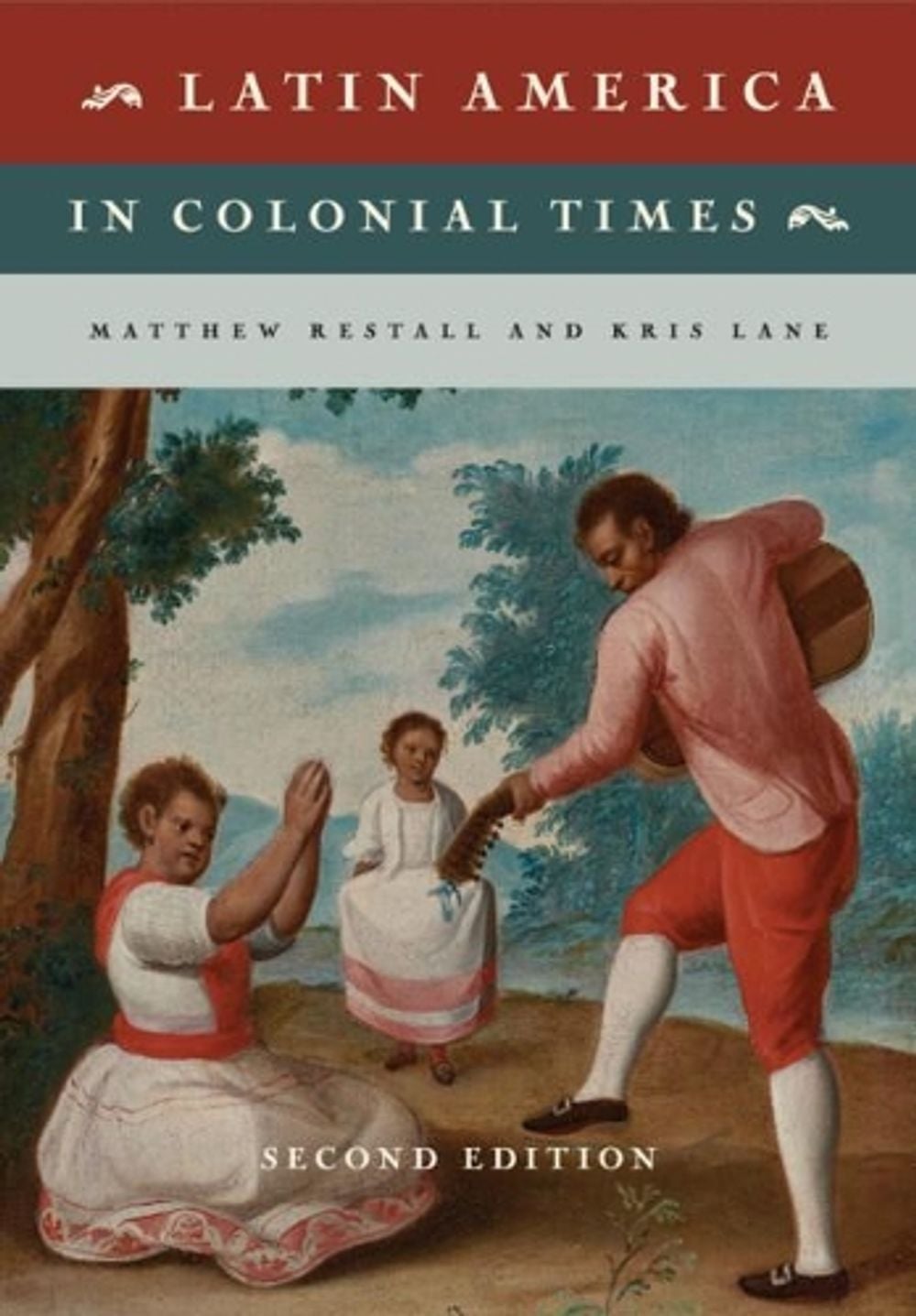 Latin America in Colonial Times by Matthew Restall - ISBN: 9781108416405