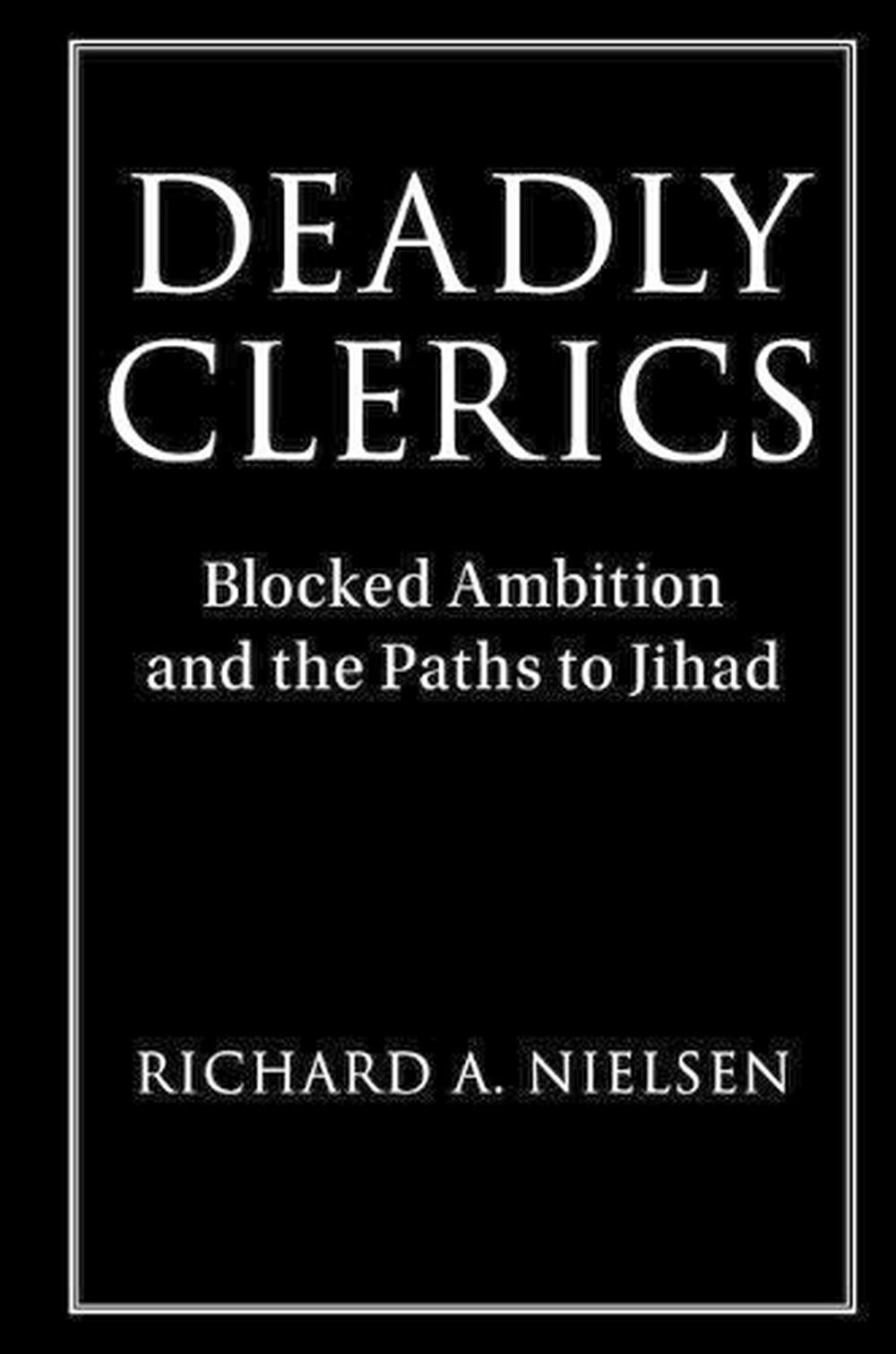 Deadly Clerics, 9781108416689