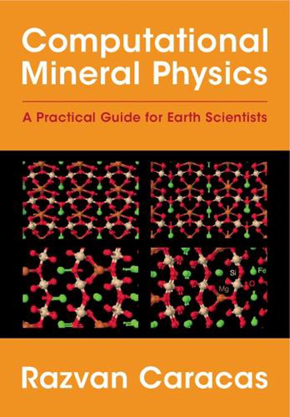 Computational Mineral Physics, 9781108416771