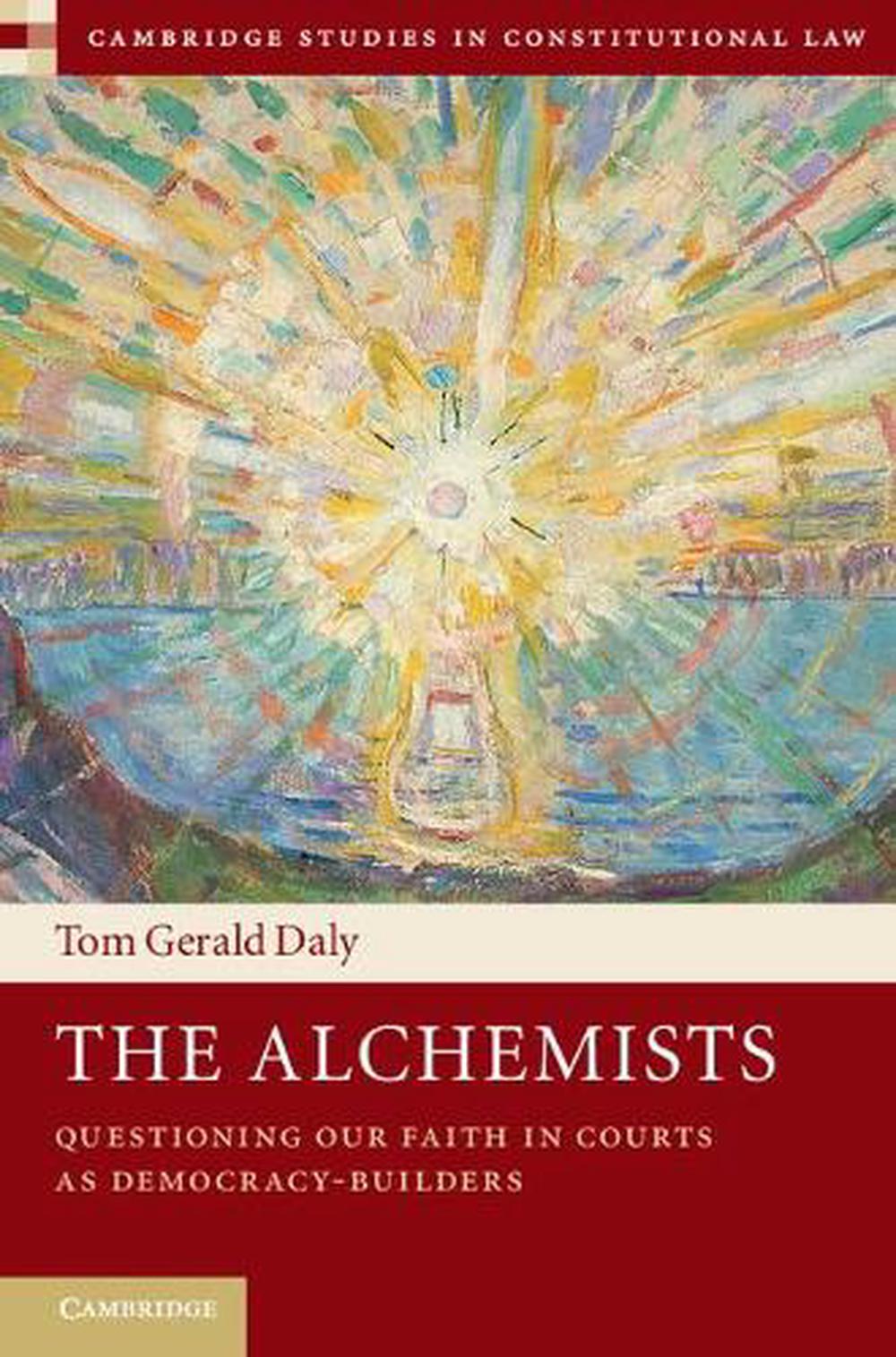 The Alchemists, 9781108417945