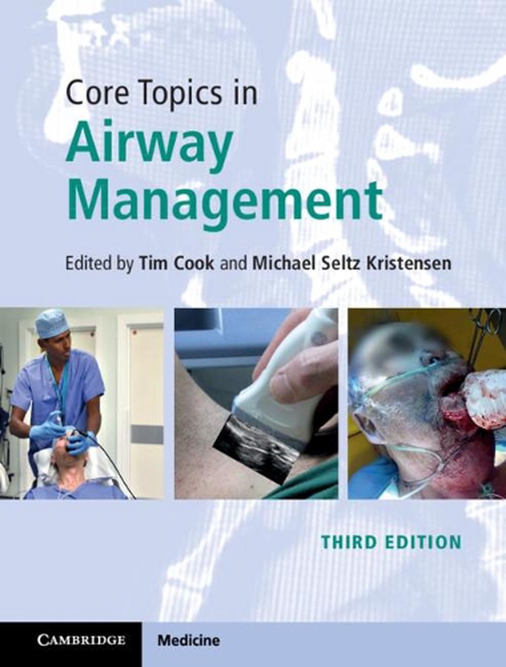 Core Topics in Airway Management, 9781108419536