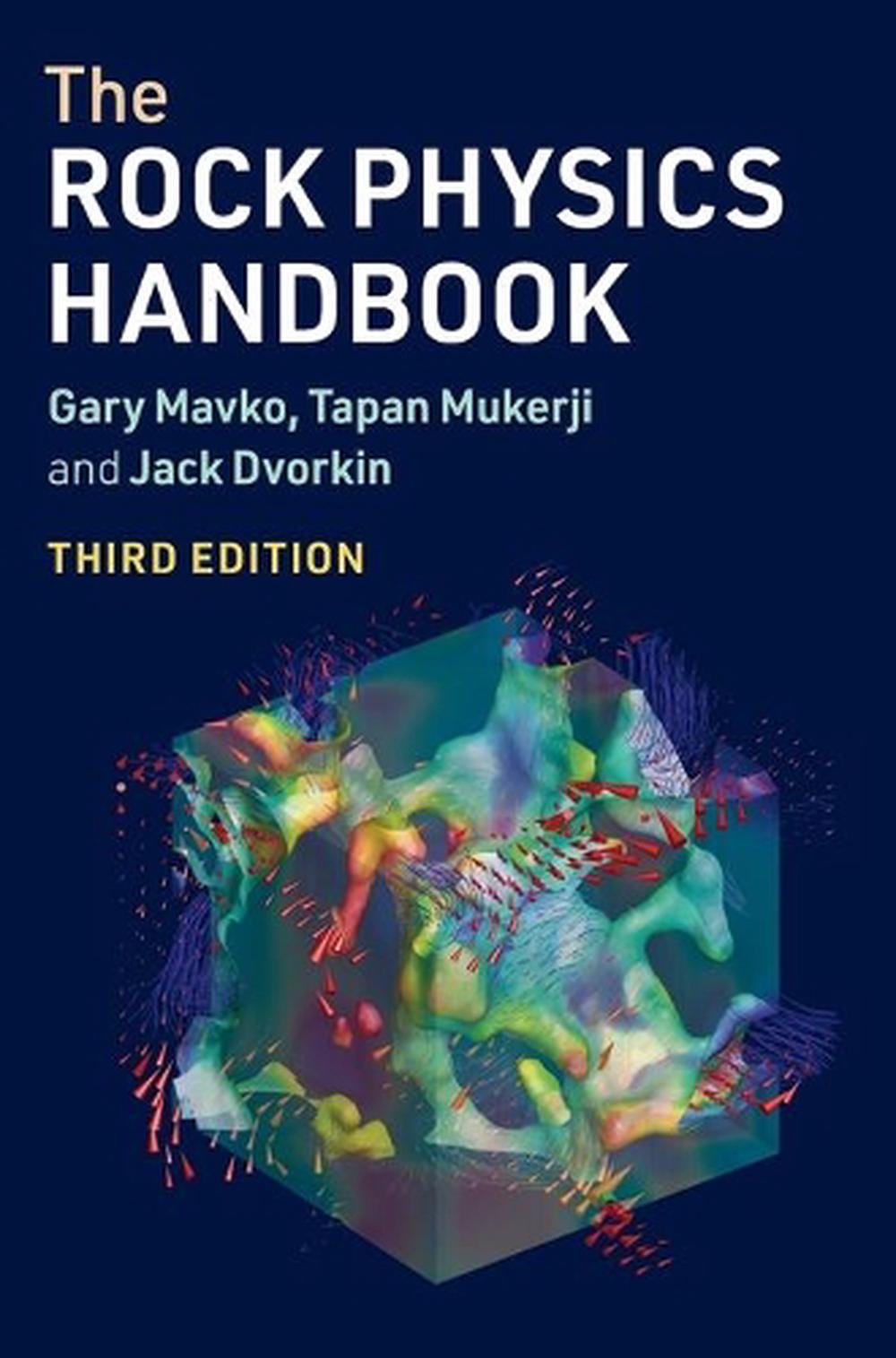 The Rock Physics Handbook, 9781108420266