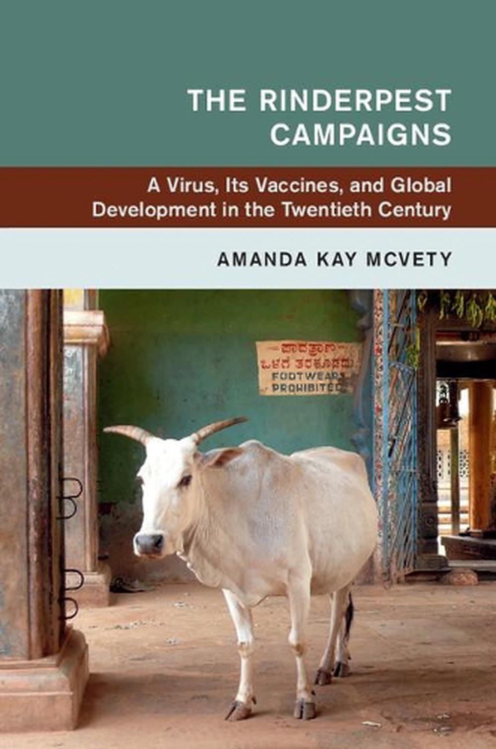 The Rinderpest Campaigns, 9781108422741