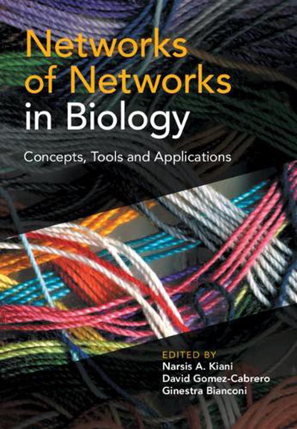 Networks of Networks in Biology, 9781108428873