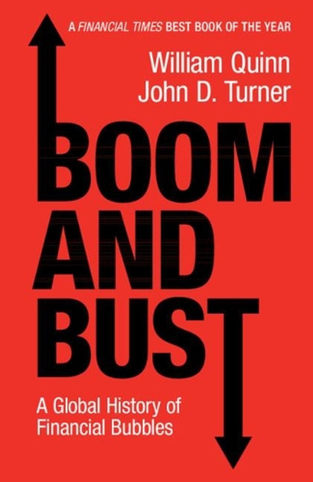 Boom and Bust by William Quinn - ISBN: 9781108431651