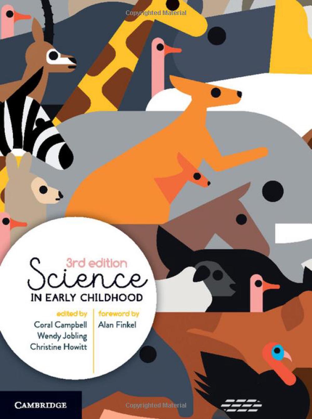 Science in Early Childhood, 3rd Edition by Coral Campbell, Paperback, 9781108436755 Buy online
