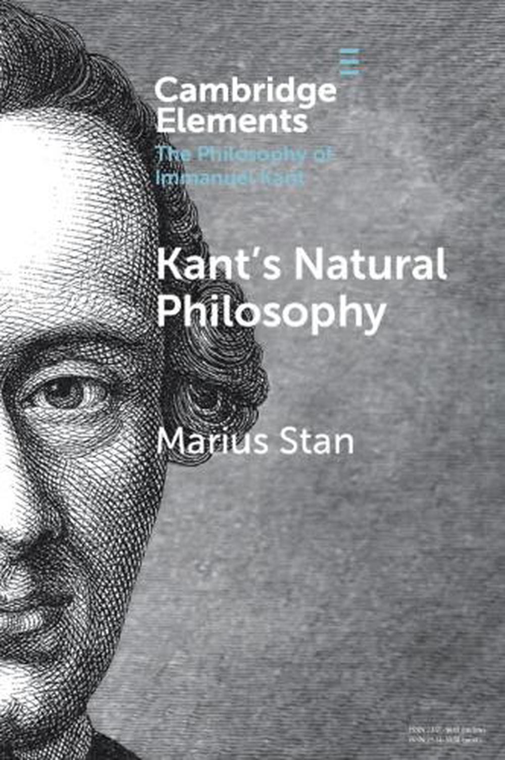Kant’s Natural Philosophy, 9781108438575