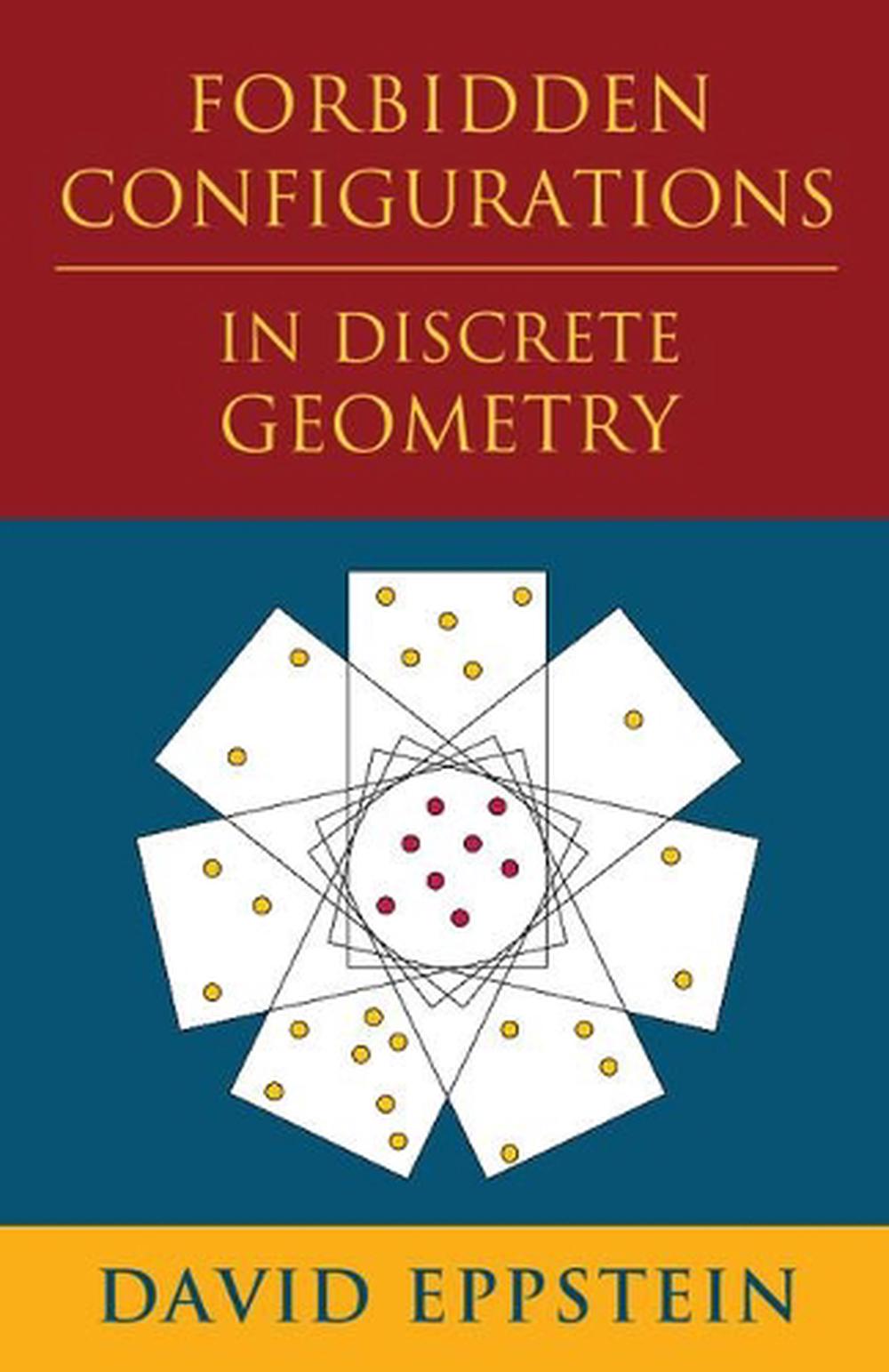 Forbidden Configurations in Discrete Geometry, 9781108439138